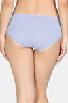 Zivame Regular Rise Full Coverage Hipster Panty (Pack of 3) - Multicolor — thumbnail 11